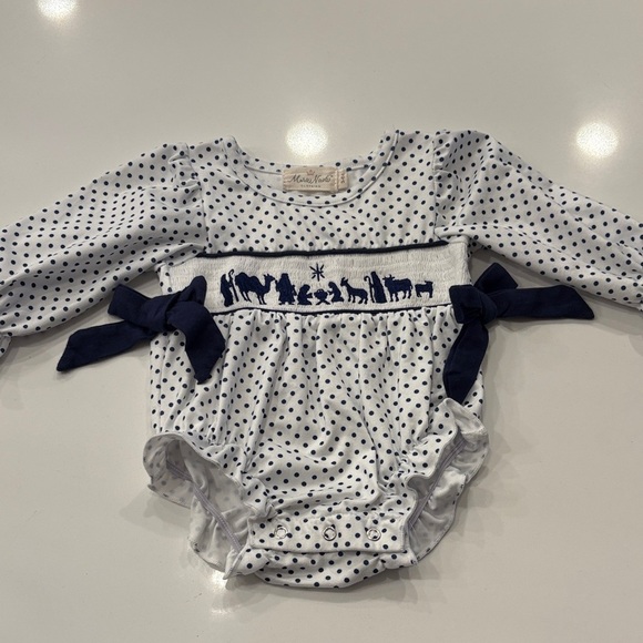 Marie Nicole Other - MARIE NICOLE infant one piece, excellent condition.